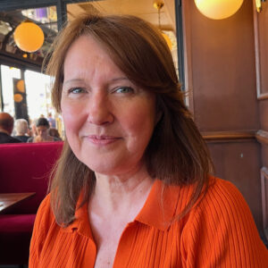Picture of Béatrice Cléro-Mazire