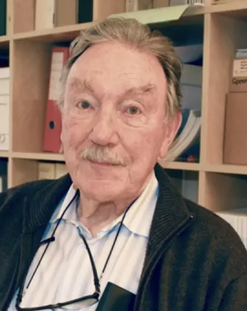 Bernard Reymond