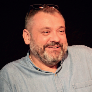 Picture of Christophe Cousinié