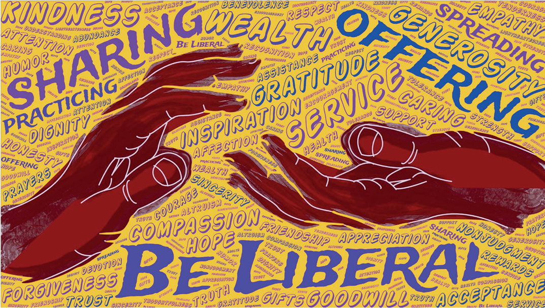 Be Liberal
