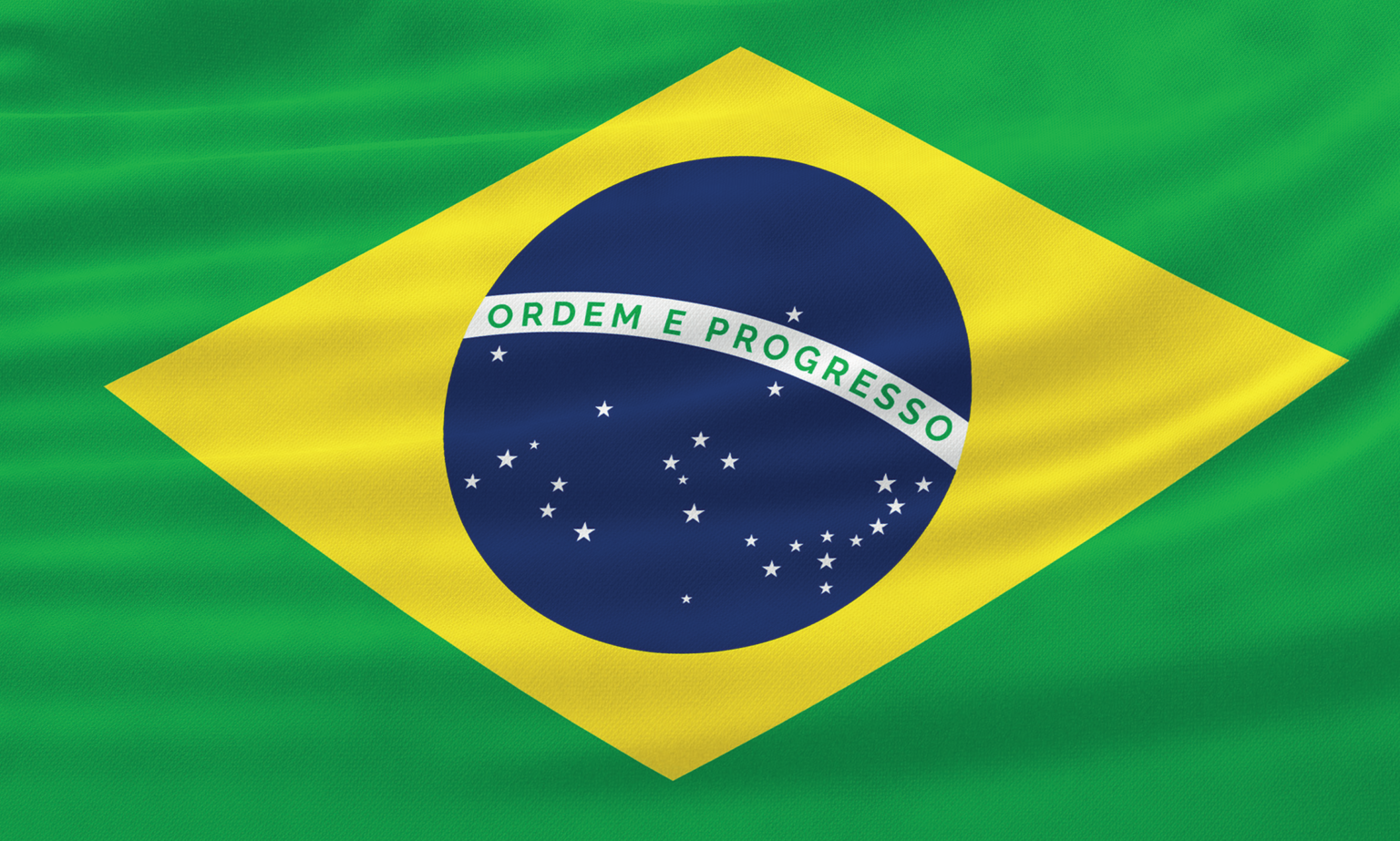 Drapeau brésilien