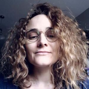 Picture of Gaëlle Lecompte