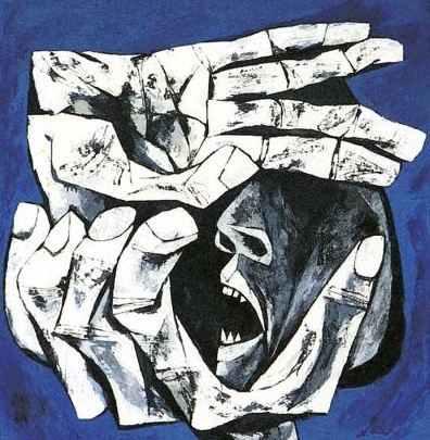 Oeuvre de Oswaldo Guayasamín