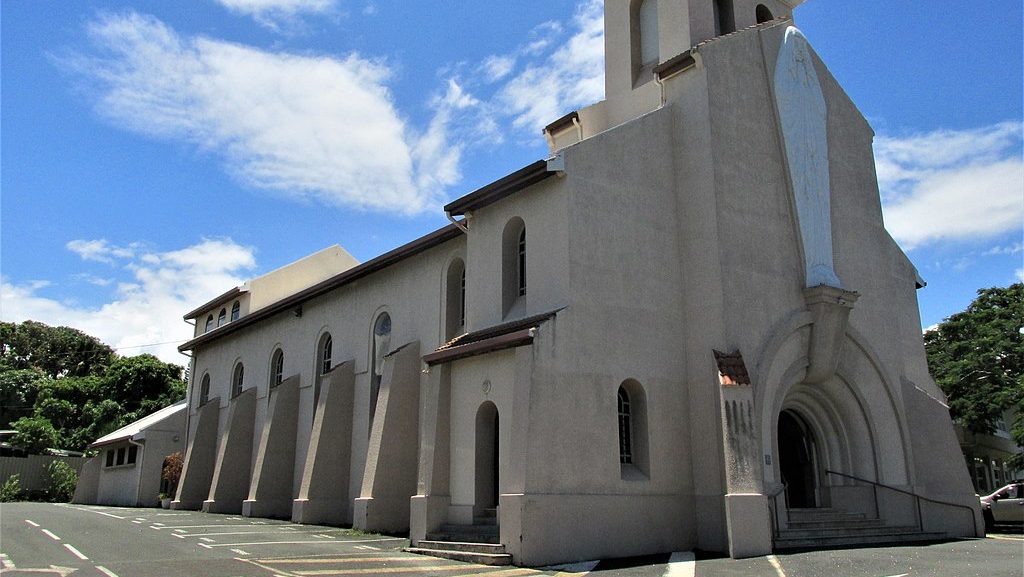 Eglise du Vœu, Nouméa, Nouvelle-Calédonie
