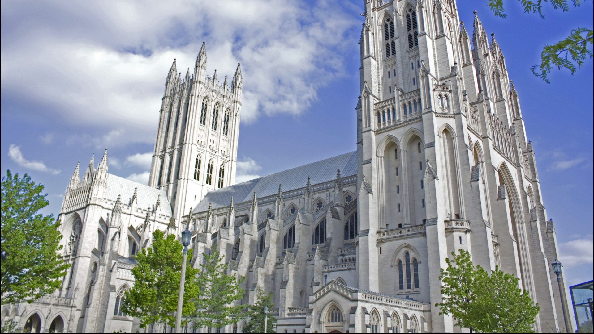 Cathédrale nationale de Washington