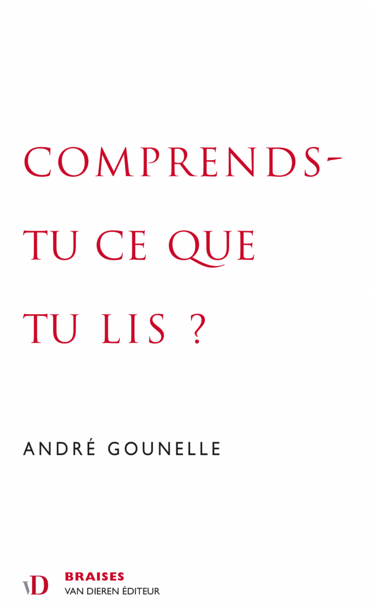 Couverture de "comprends-tu ce que tu dis."
