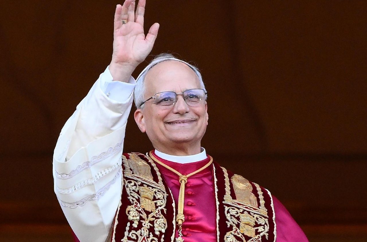 Robert Francis Prévost, évêque de Rome