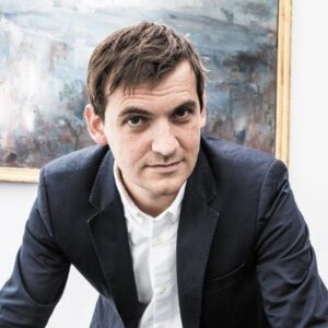 Picture of Nicolas Cadene